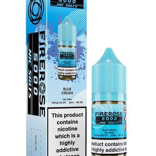 Firerose Nic Salt Blue Crush
