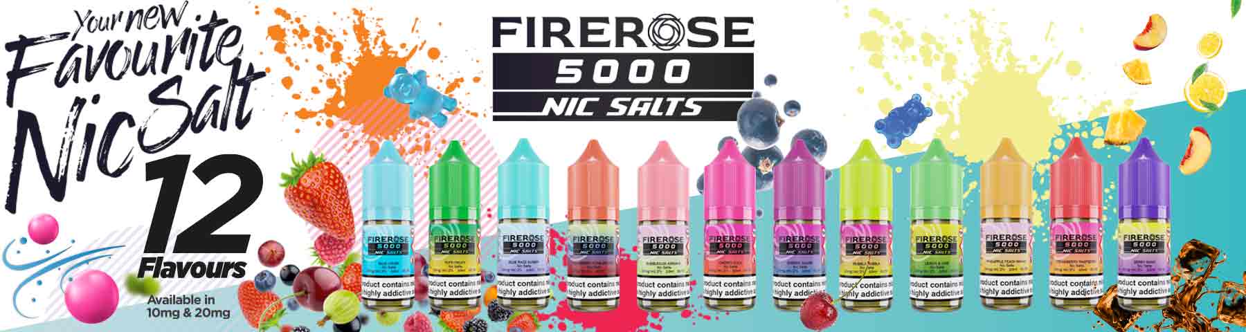 Firerose Wholesale