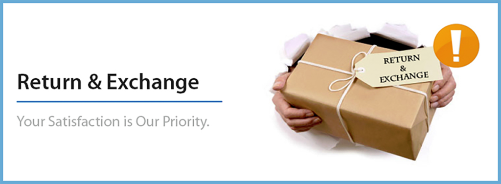Refund and Returns Policy